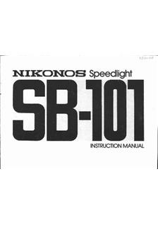 Nikon Flash - all manual. Camera Instructions.